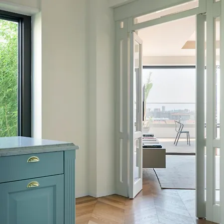 Penthouse Vittoria - Citylife Appartement
