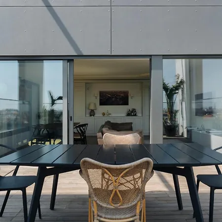 Penthouse Vittoria - Citylife Appartement