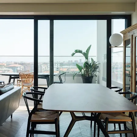 Appartement Penthouse Vittoria - Citylife