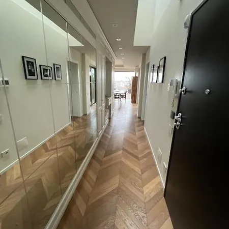 Penthouse Vittoria - Citylife Apartment Mailand